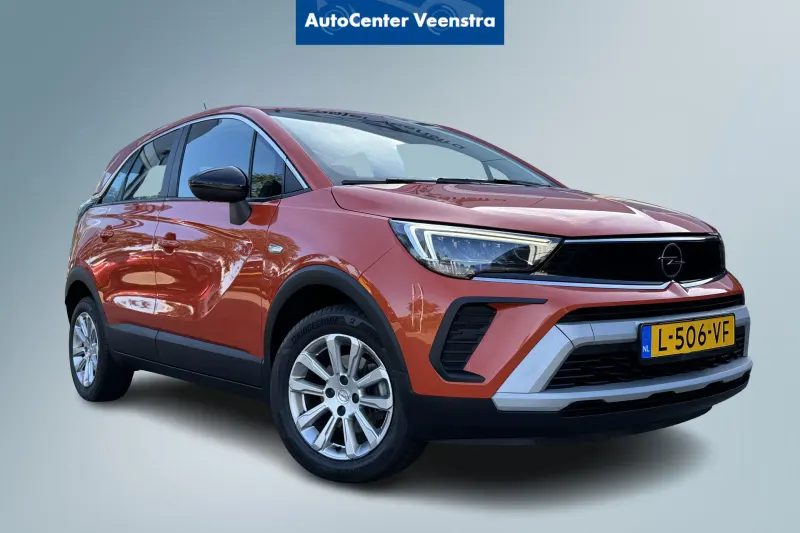 Opel Crossland (2021)