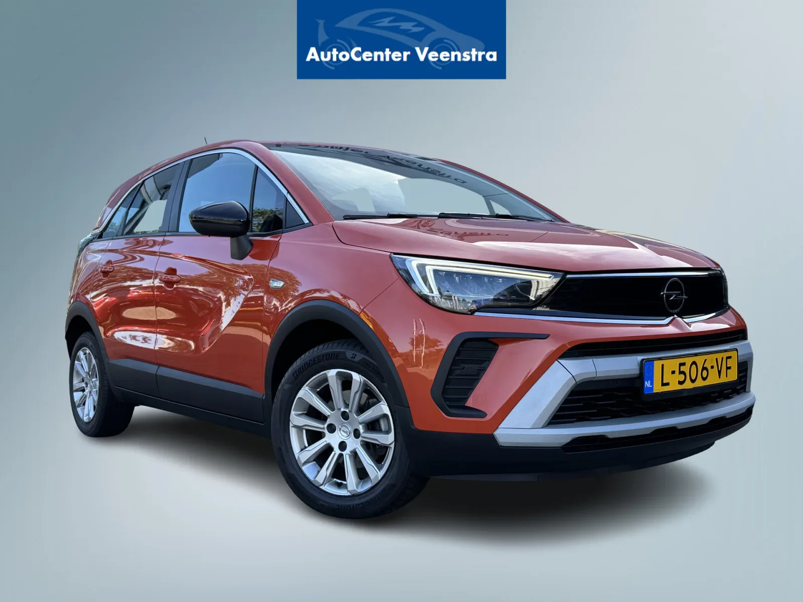 Opel Crossland (2021) — foto 1