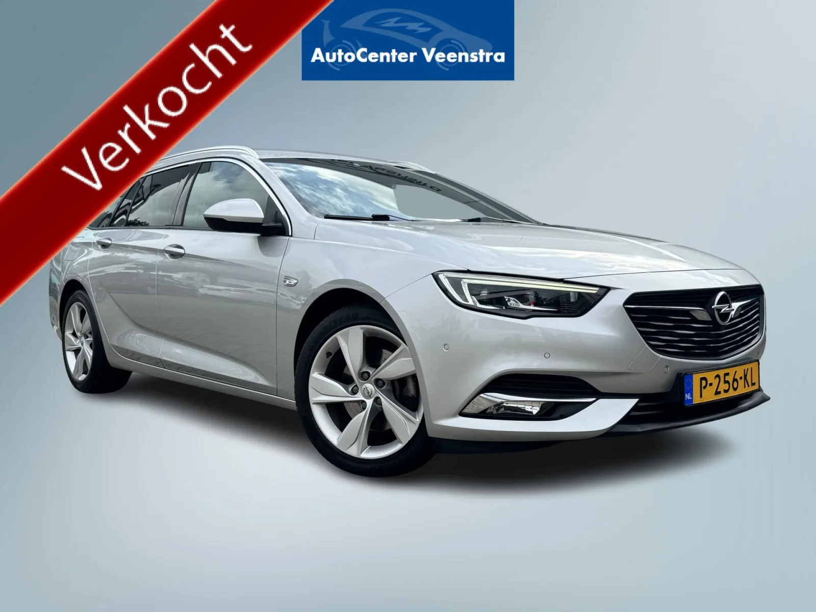 Opel Insignia (2018) — foto 1