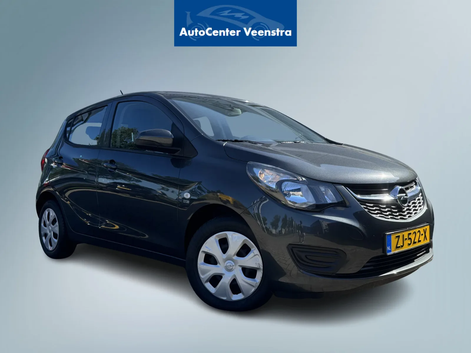 Opel Karl (2019) — foto 1