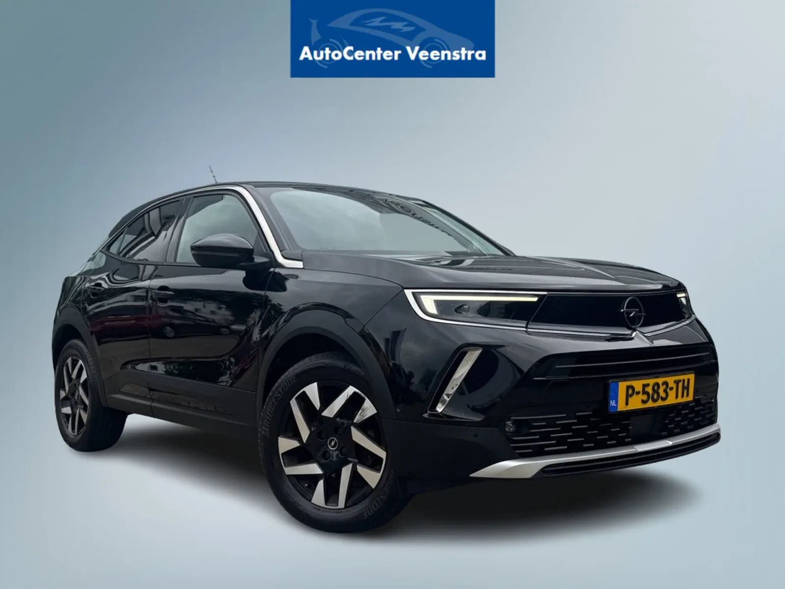 Opel Mokka (2022) — foto 1