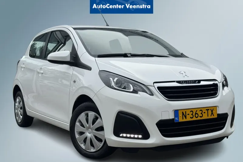 Peugeot 108 (2022)
