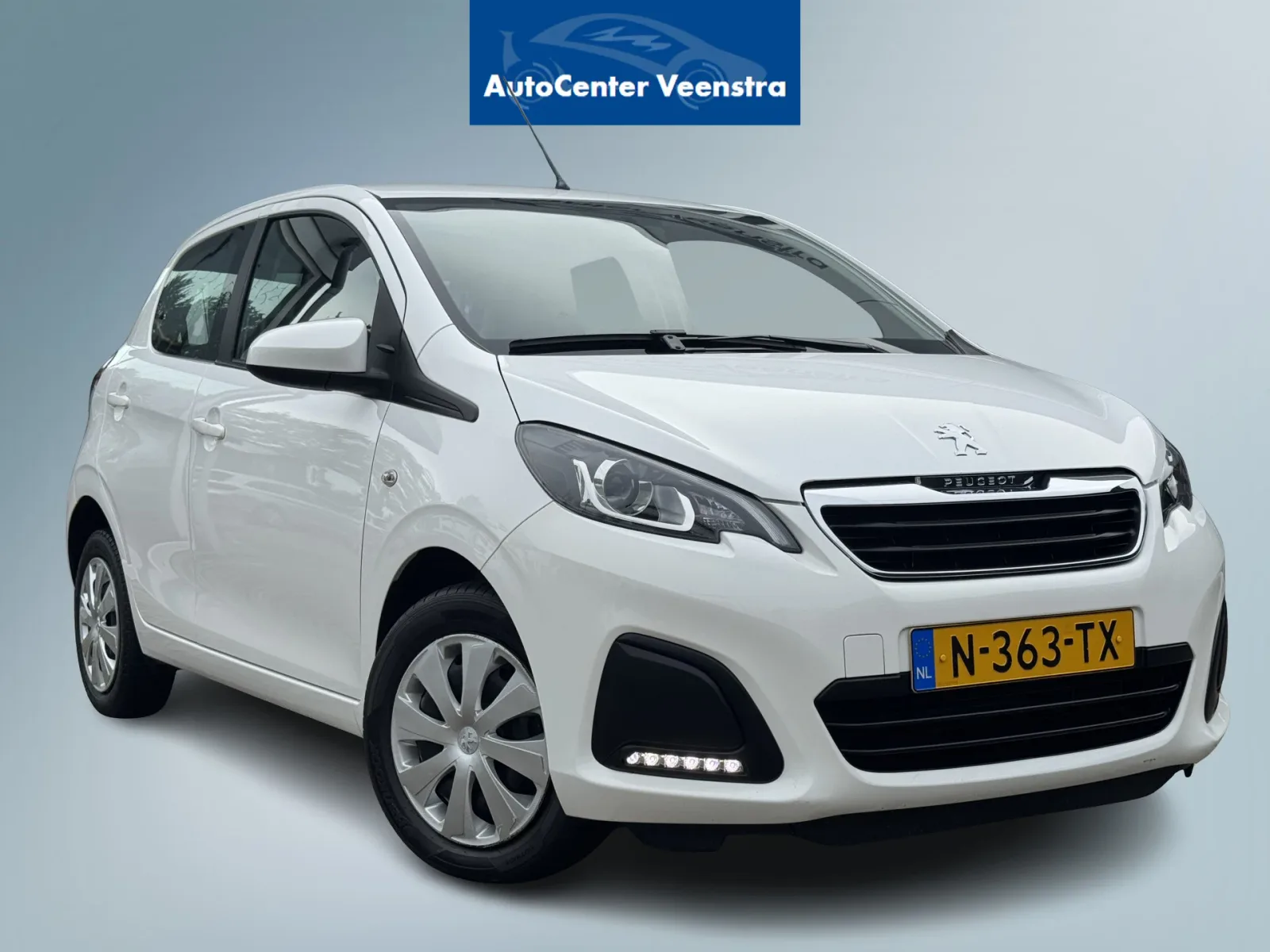 Peugeot 108 (2022) — foto 1