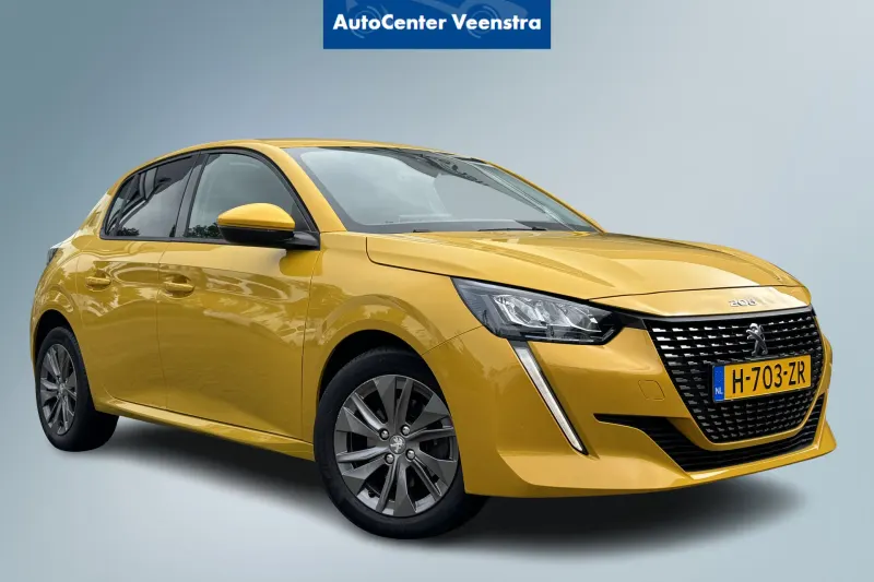 Peugeot 208 (2020)