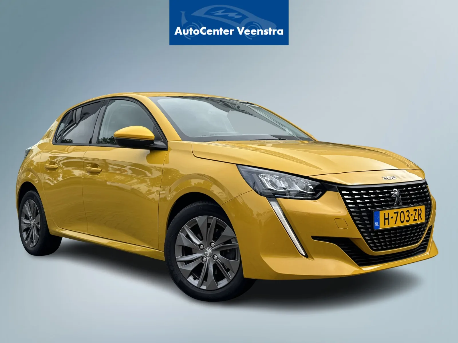 Peugeot 208 (2020) — foto 1