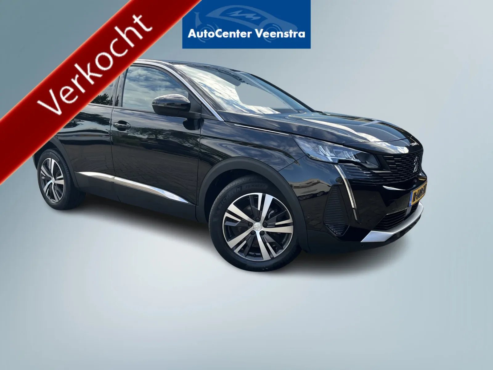 Peugeot 3008 (2021) — foto 1