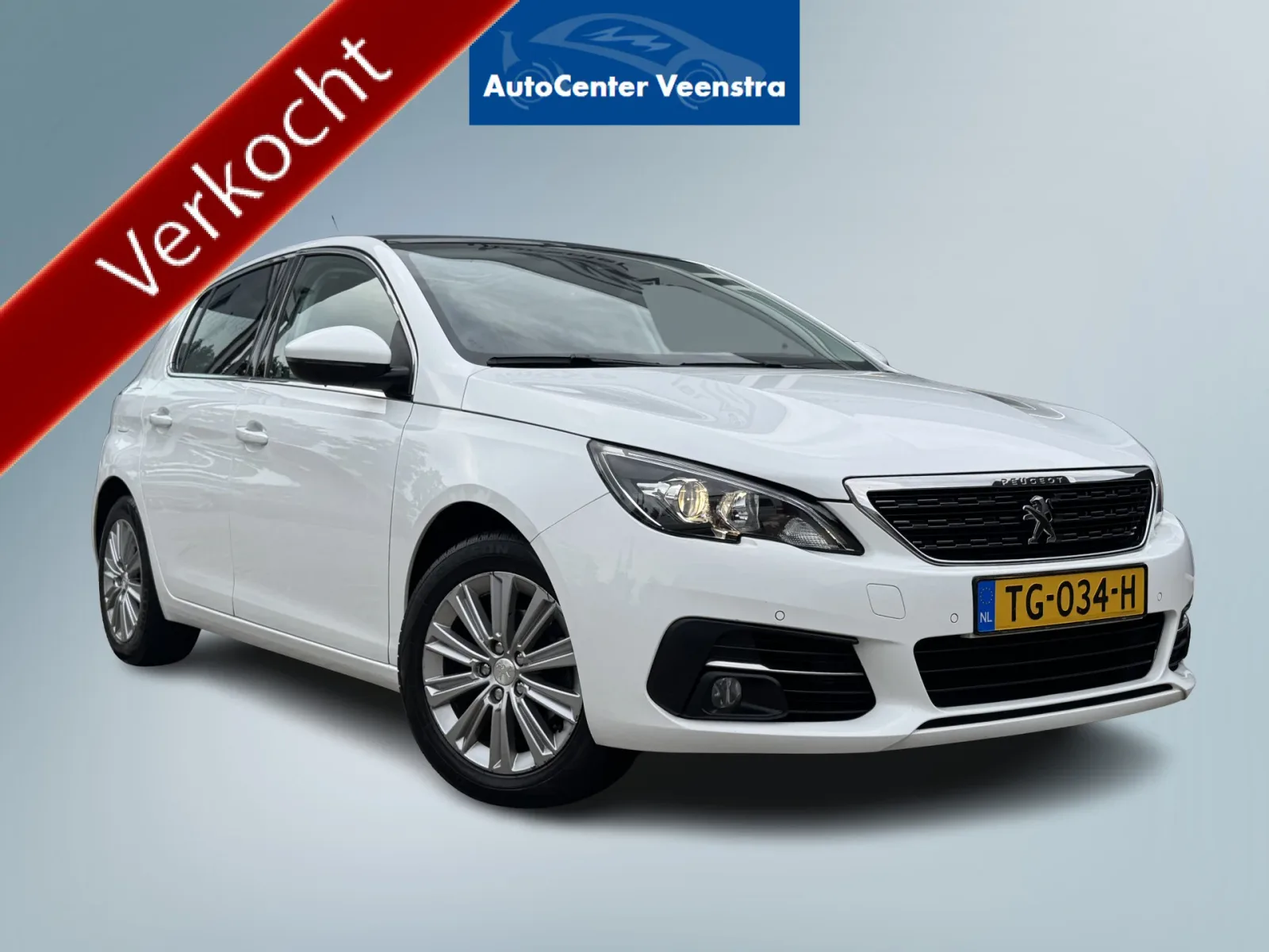 Peugeot 308 (2018) — foto 1