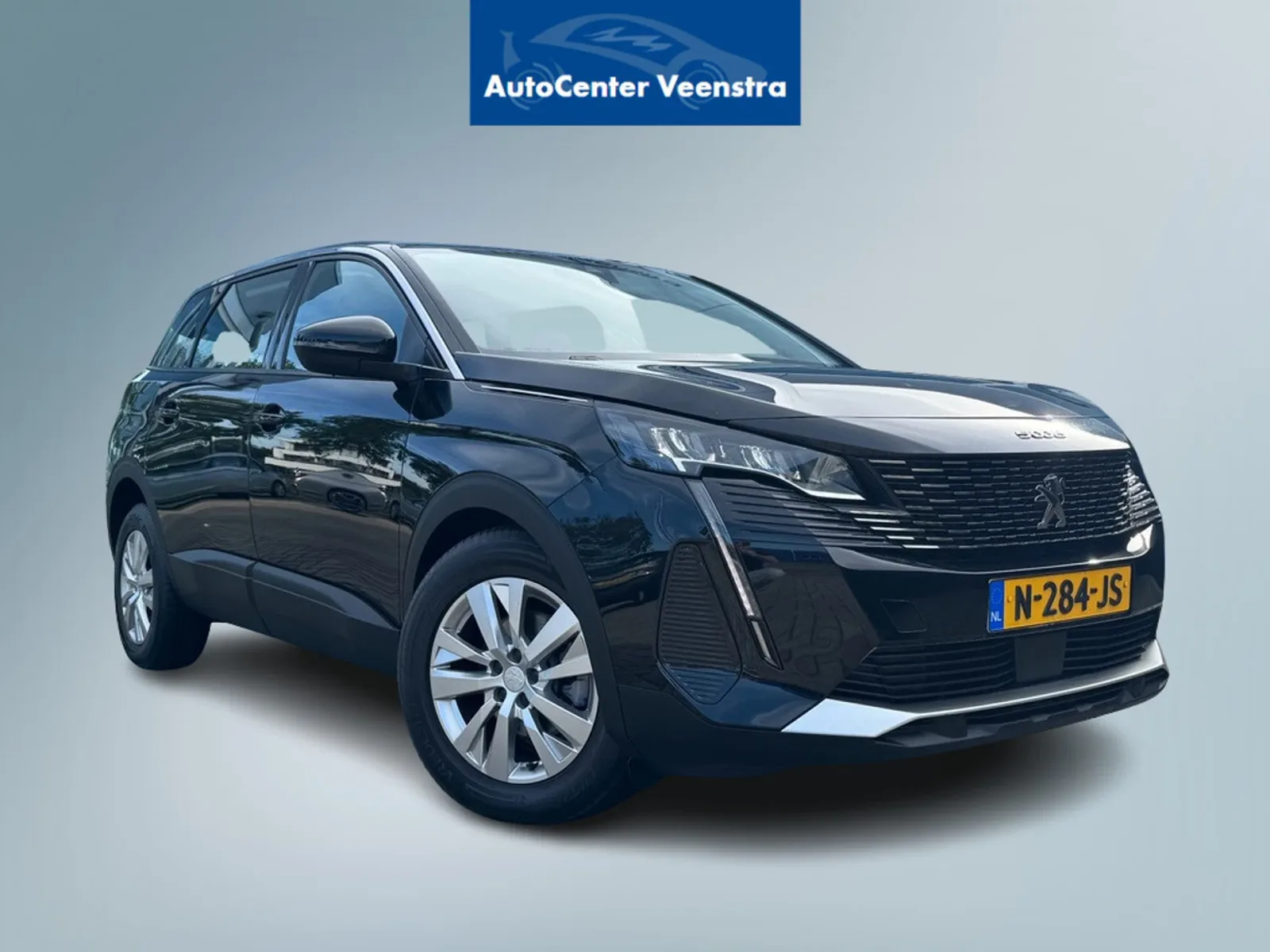 Peugeot 5008 (2021) — foto 1