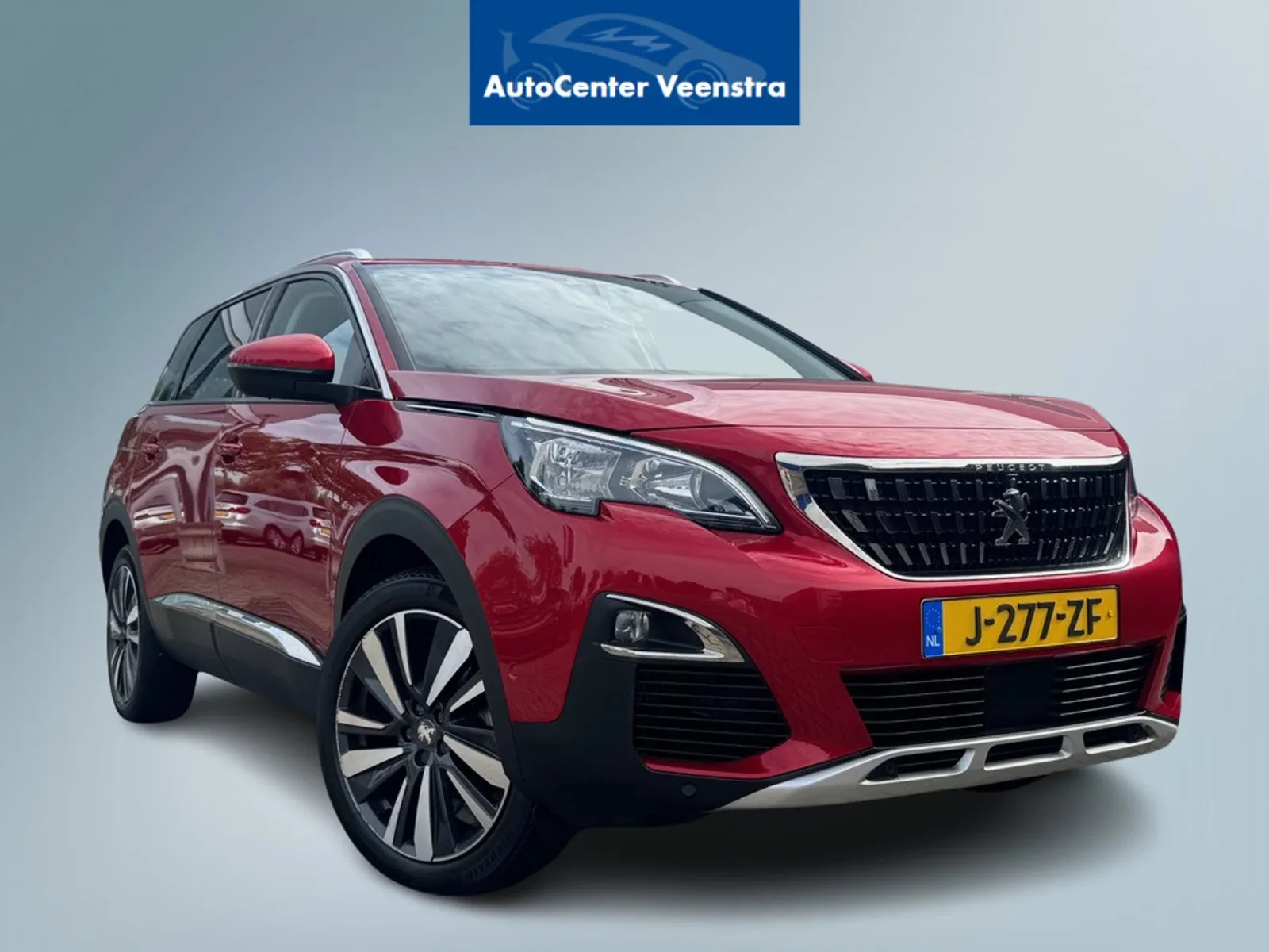 Peugeot 5008 (2020) — foto 1