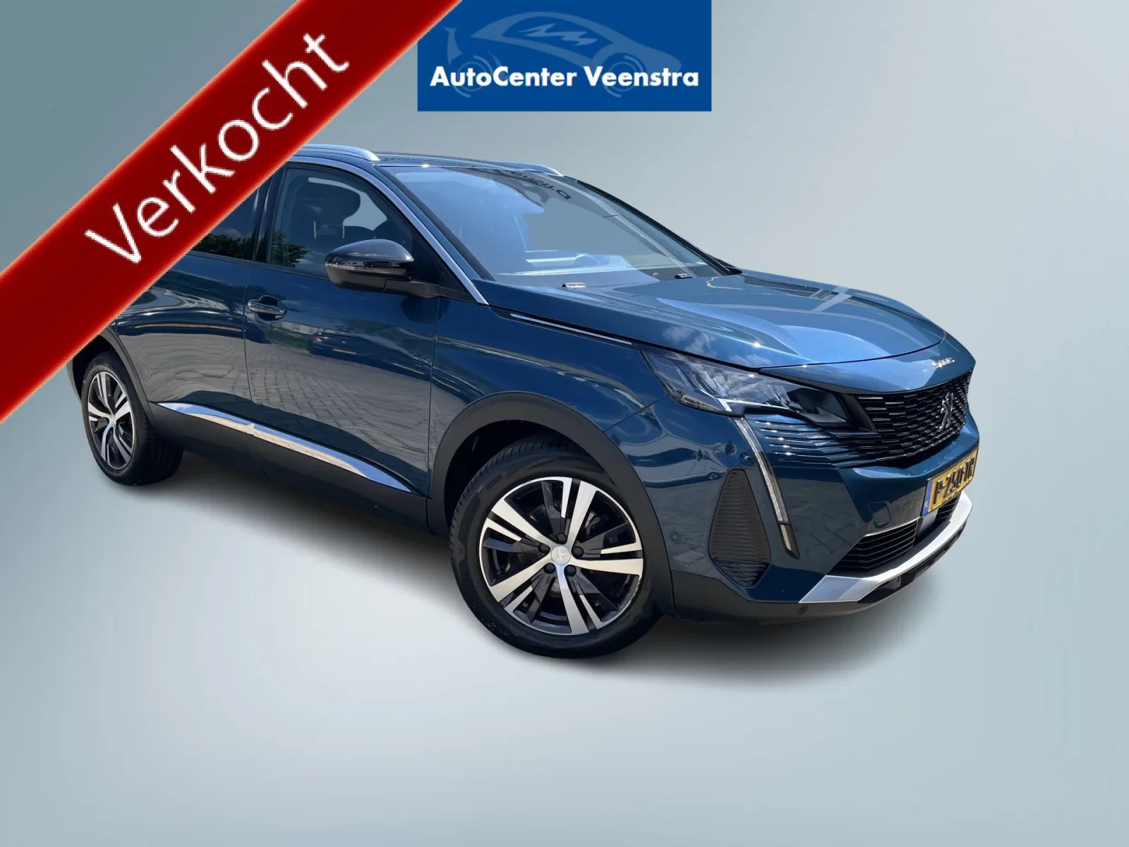 Peugeot 5008 (2022) — foto 1