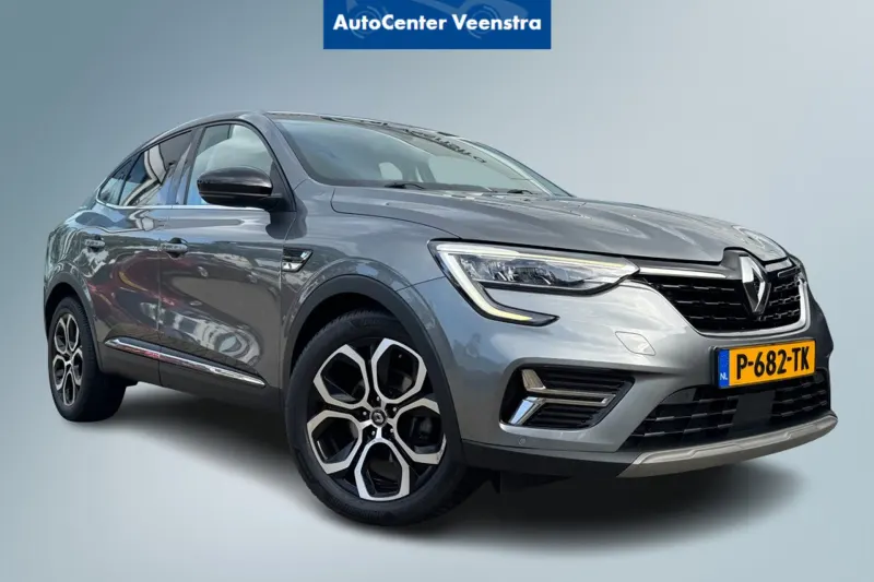 Renault Arkana (2022)