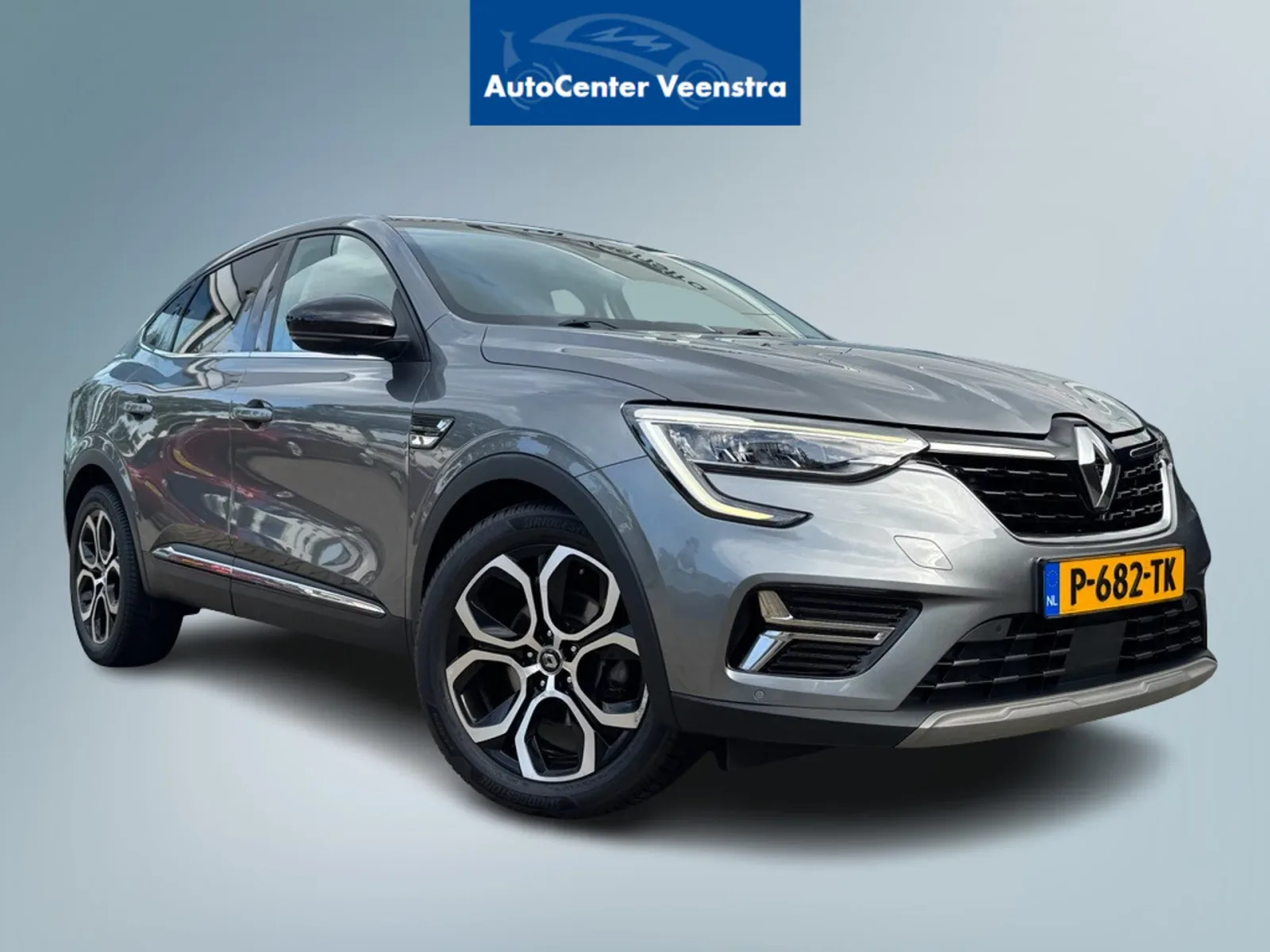 Renault Arkana (2022) — foto 1