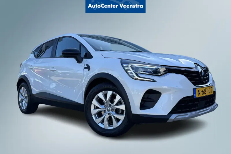 Renault Captur (2021)