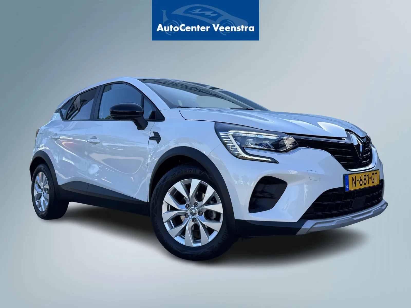 Renault Captur (2021) — foto 1