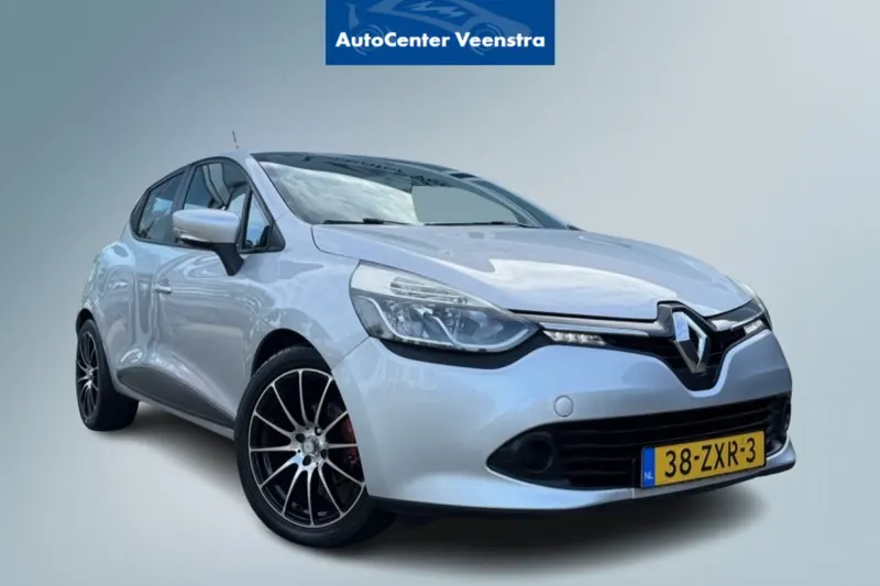 Renault Clio (2013)