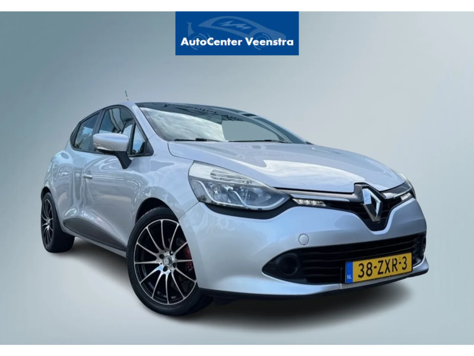 Renault Clio (2013) — foto 1