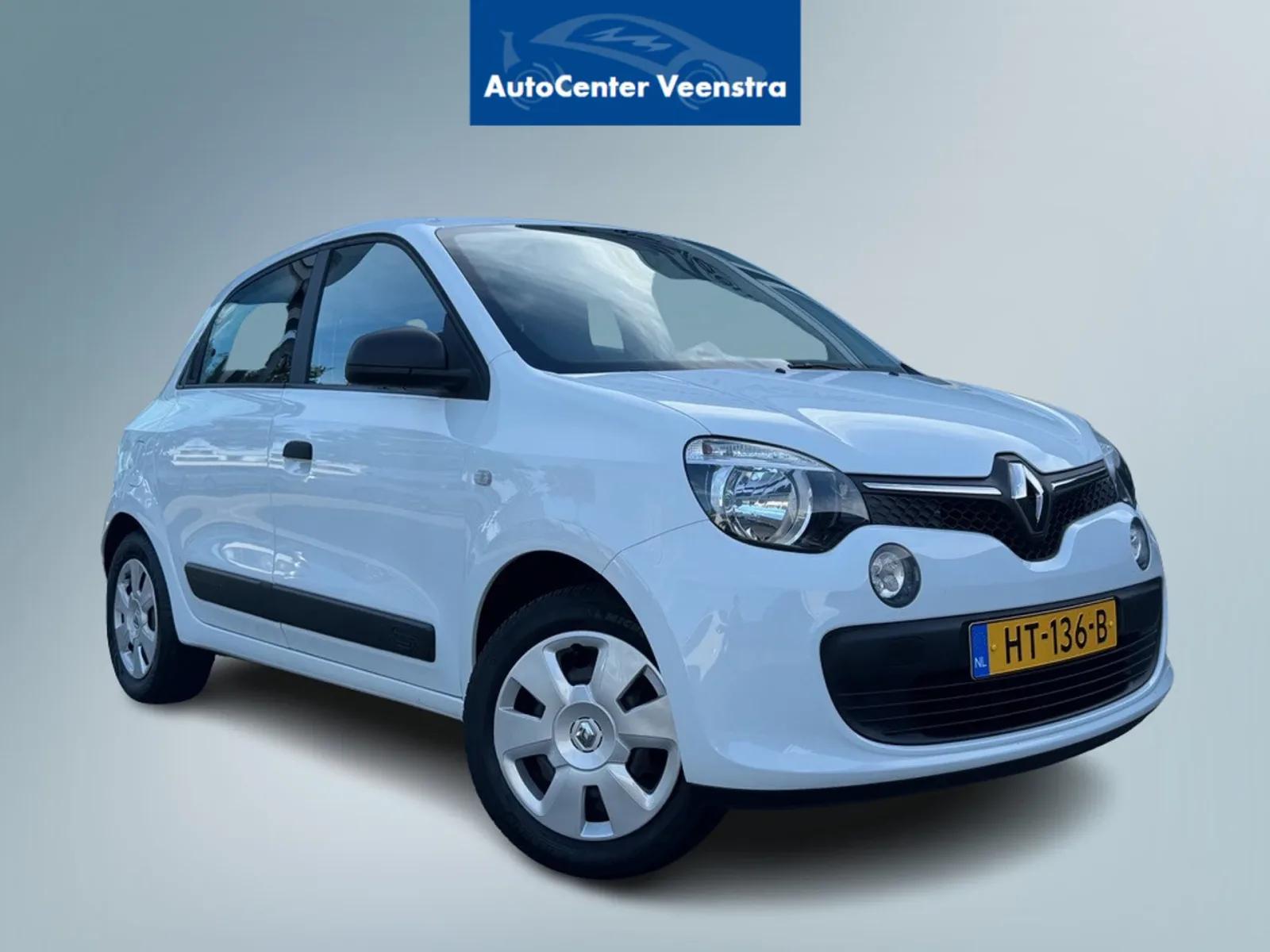 Renault Twingo (2016) — foto 1