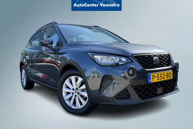 SEAT Arona (2022)