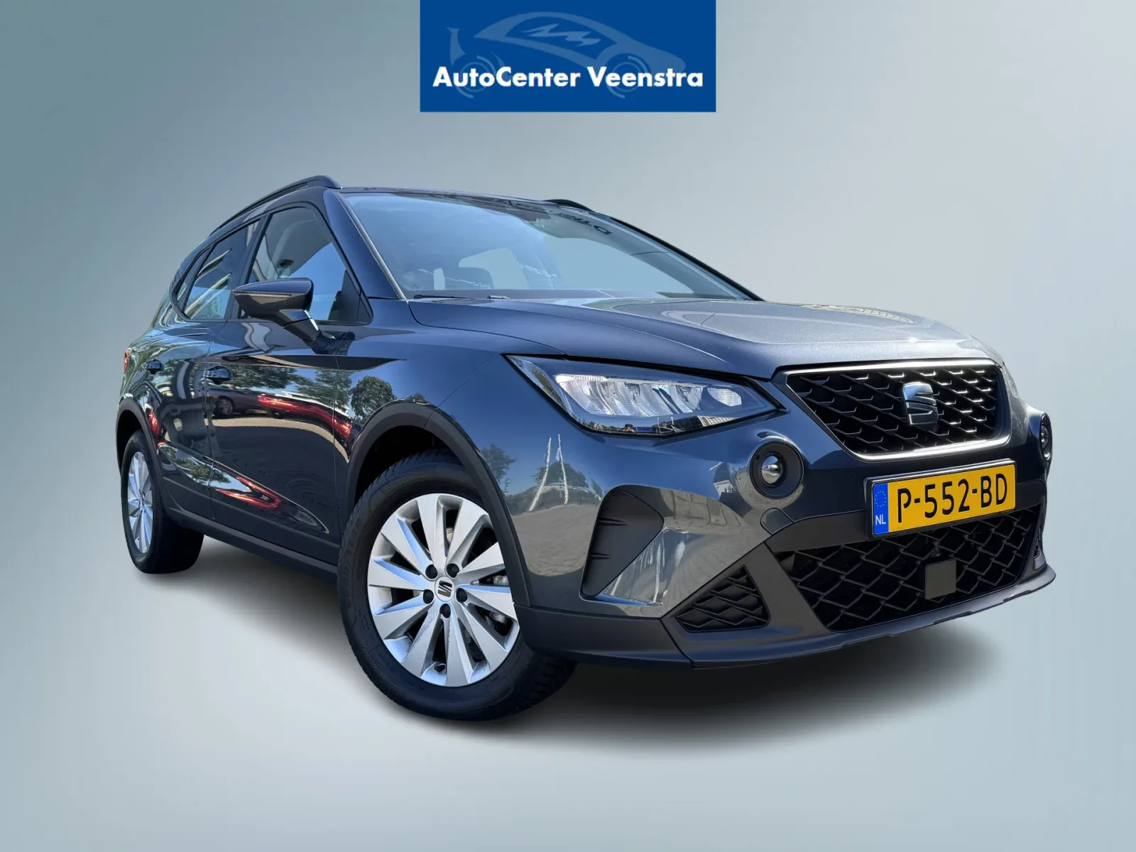 SEAT Arona (2022) — foto 1