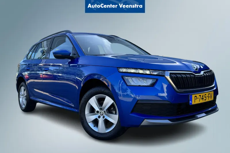 Škoda Kamiq (2022)