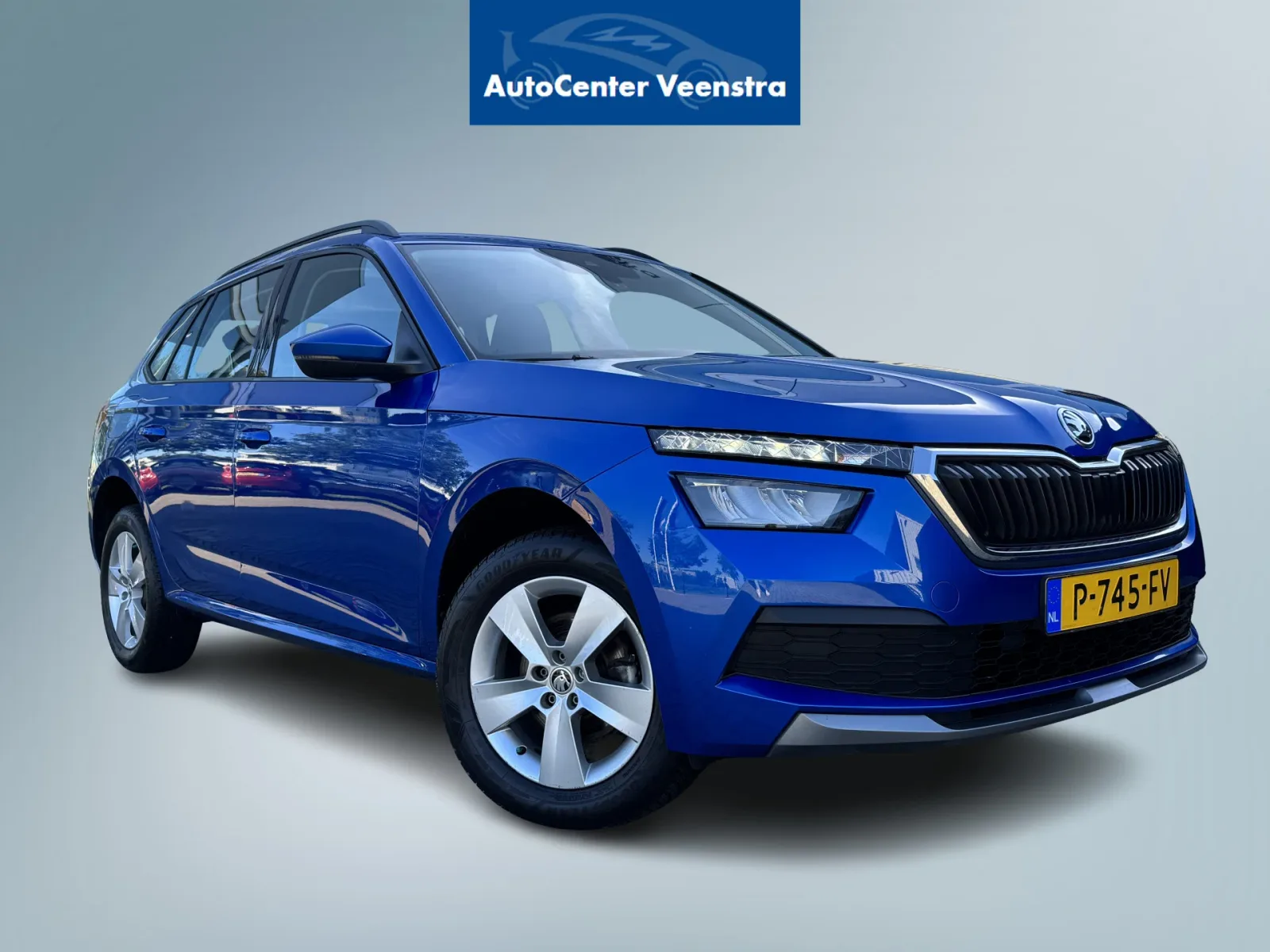 Škoda Kamiq (2022) — foto 1