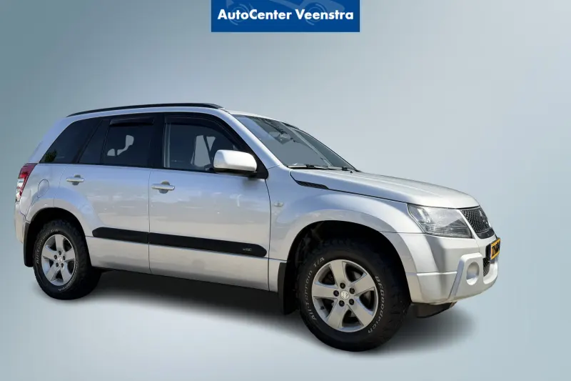 Suzuki Grand Vitara (2008)