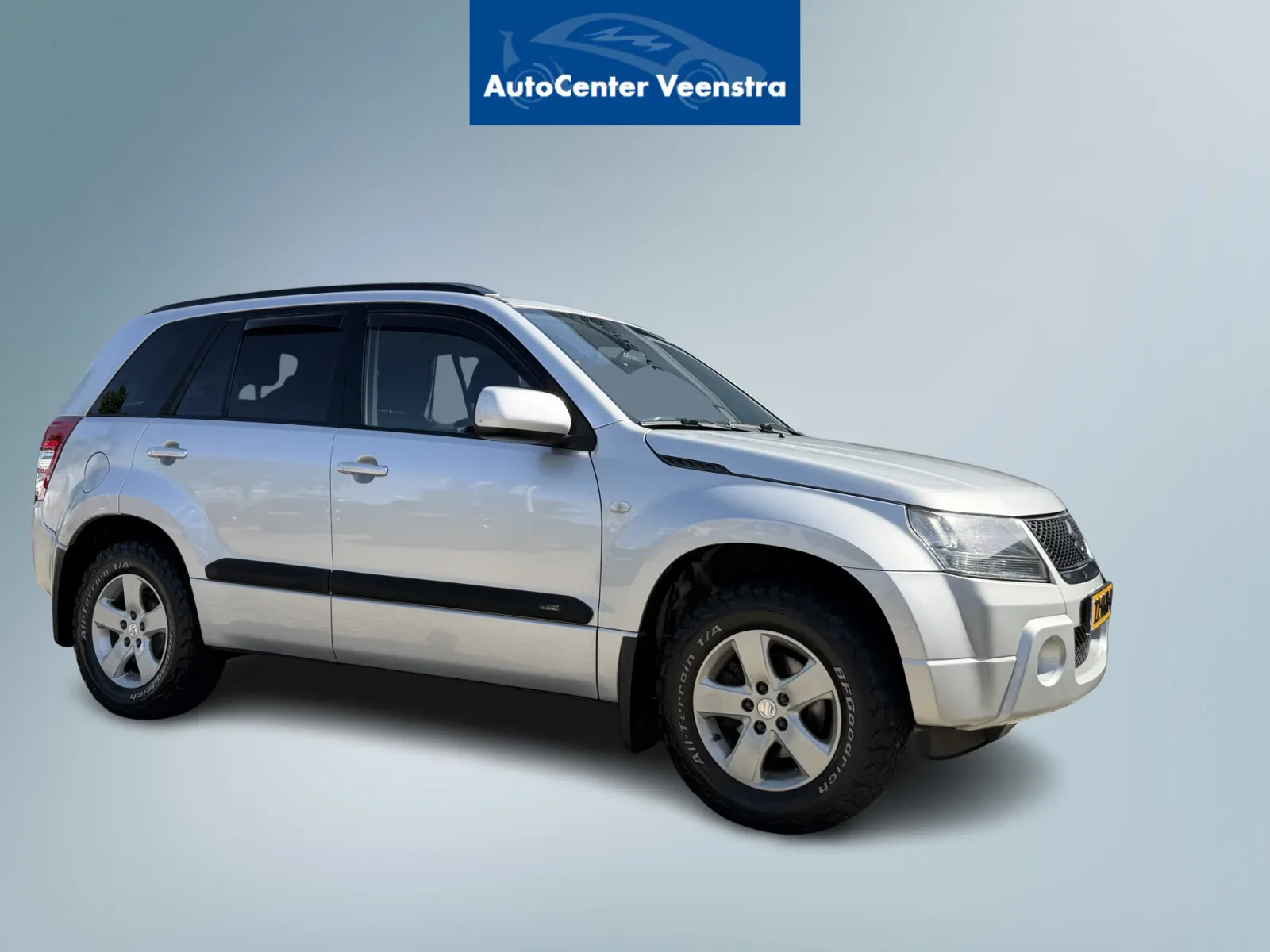 Suzuki Grand Vitara (2008) — foto 1