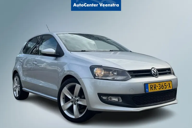 Volkswagen Polo (2010)