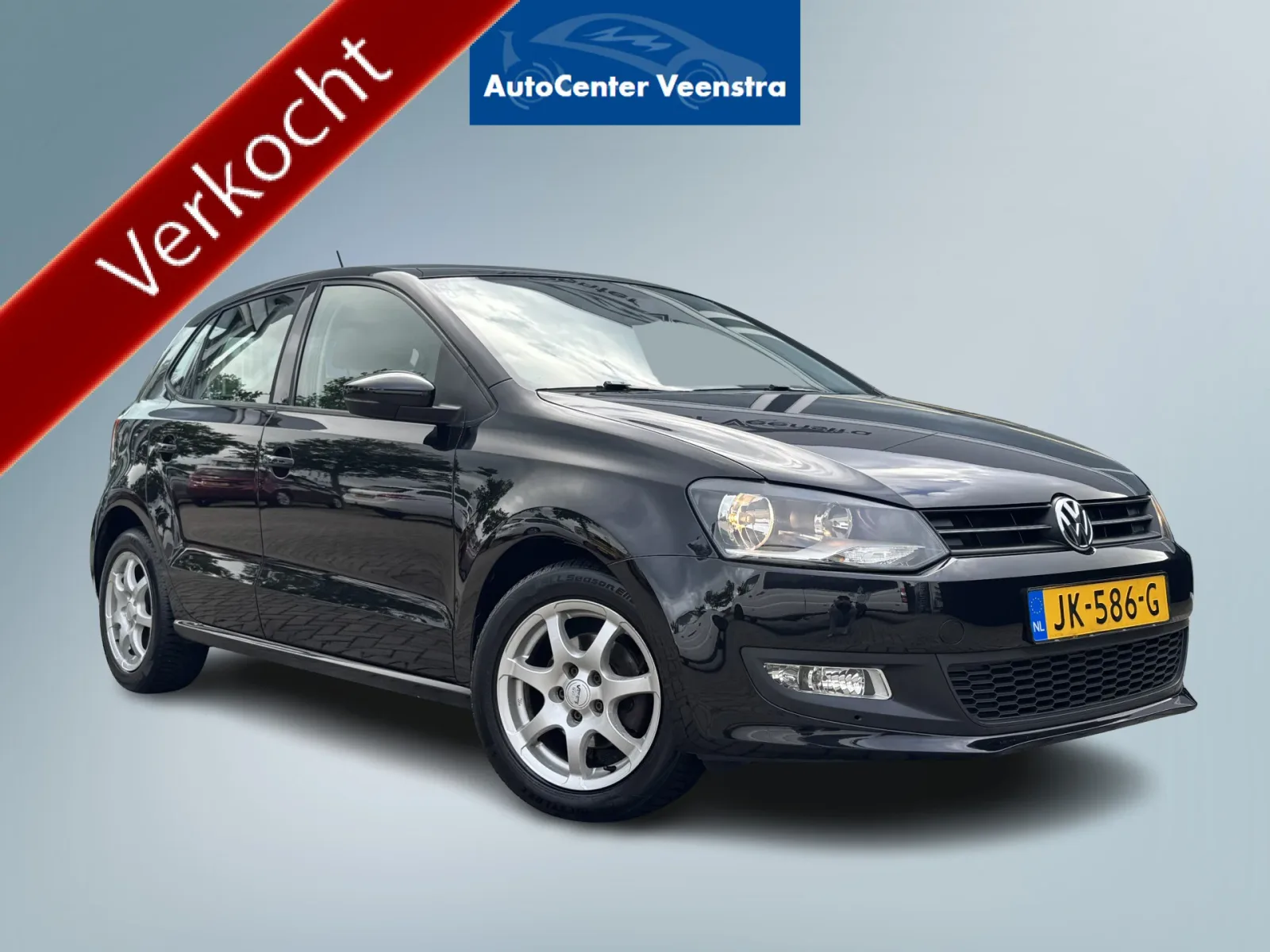 Volkswagen Polo (2010) — foto 1