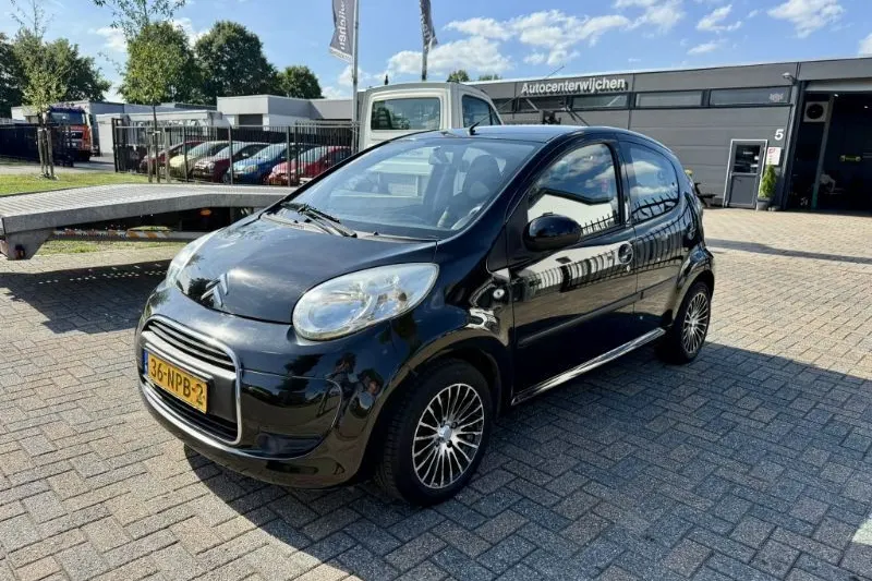 Citroën C1 (2010)