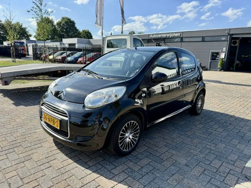 Citroën C1 (2010) — foto 1