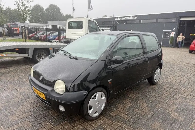 Renault Twingo (2002)