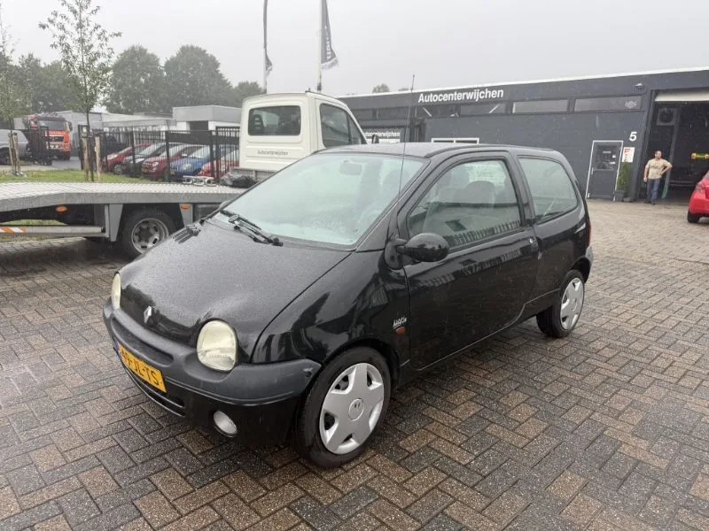 Renault Twingo (2002) — foto 1
