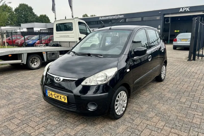 Hyundai i10 (2008)
