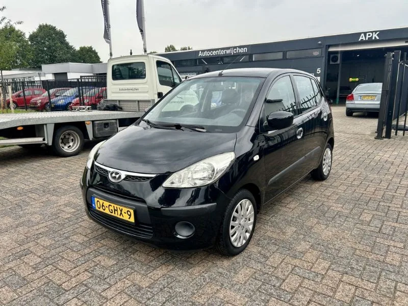 Hyundai i10 (2008) — foto 1