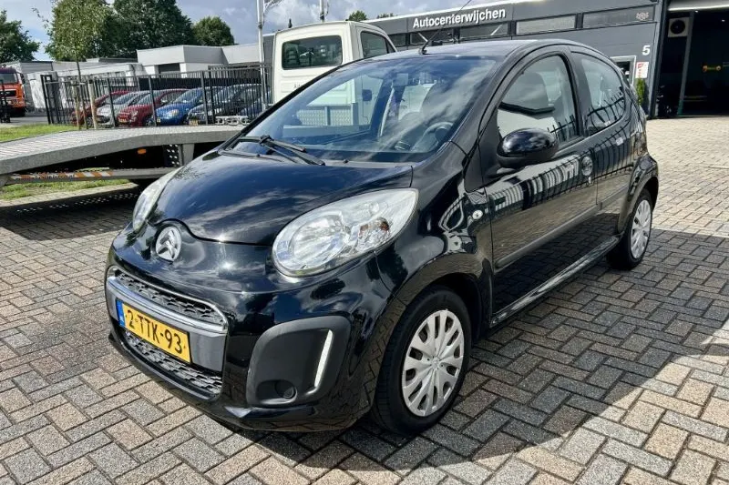 Citroën C1 (2014)