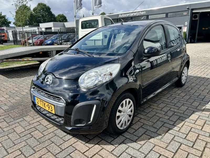 Citroën C1 (2014) — foto 1