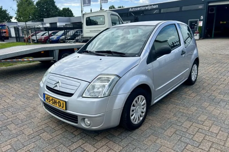 Citroën C2 (2006)