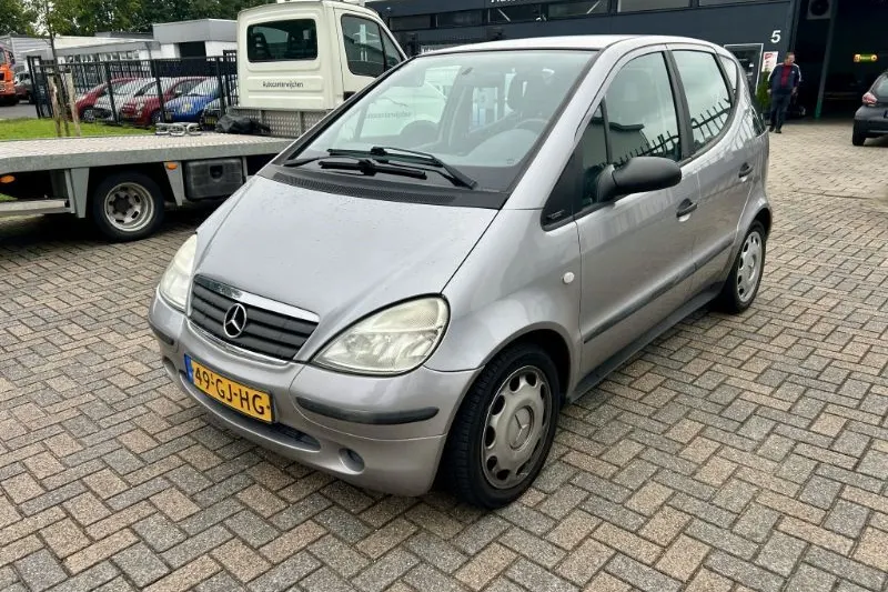 Mercedes-Benz A-Klasse (2001)