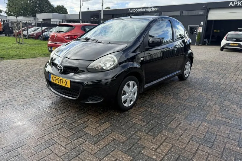 Toyota Aygo (2009)