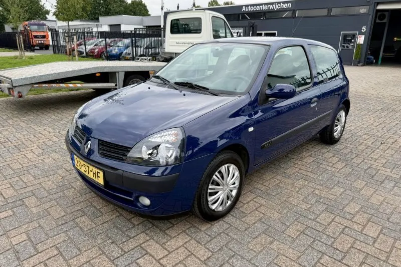 Renault Clio (2006)