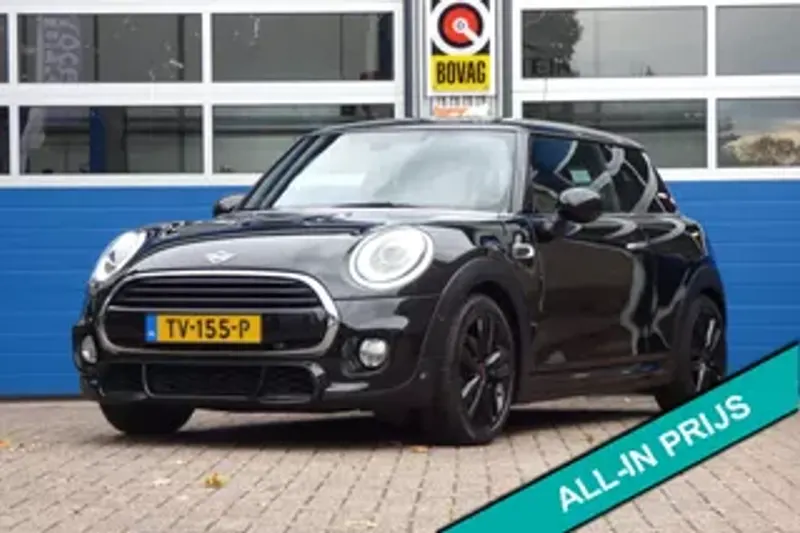 MINI Cooper (2018)