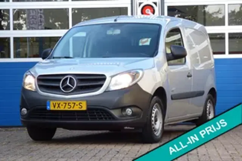 Mercedes-Benz Citan (2016)