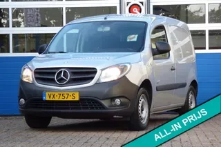 Mercedes-Benz Citan (2016) — foto 1