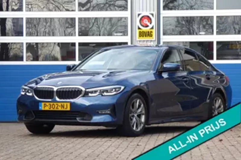 BMW 3-Serie (2022)