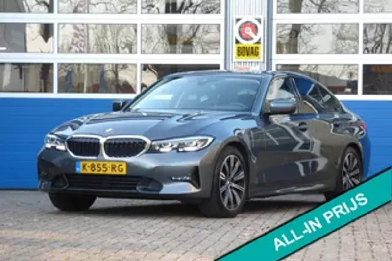 BMW 3-Serie (2021)