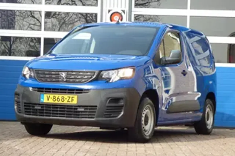 Peugeot Partner (2019)