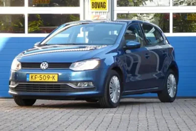 Volkswagen Polo (2016)
