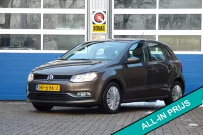 Volkswagen Polo (2015)