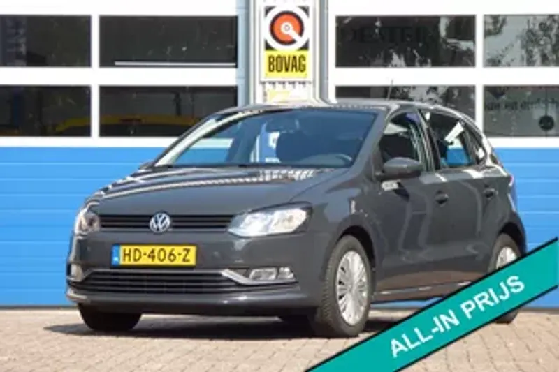 Volkswagen Polo (2015)